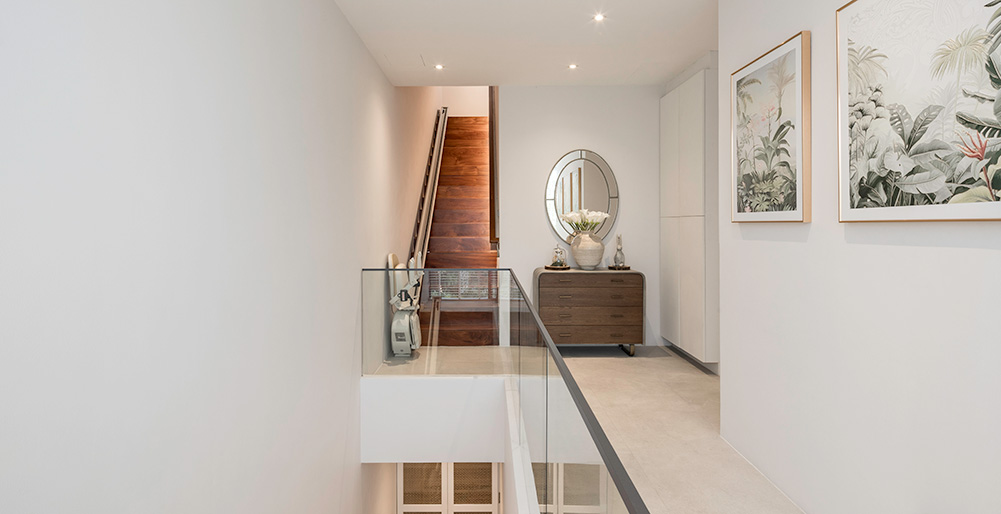 Surin Seaview Villa - Stairlifts provided for safety and comfort